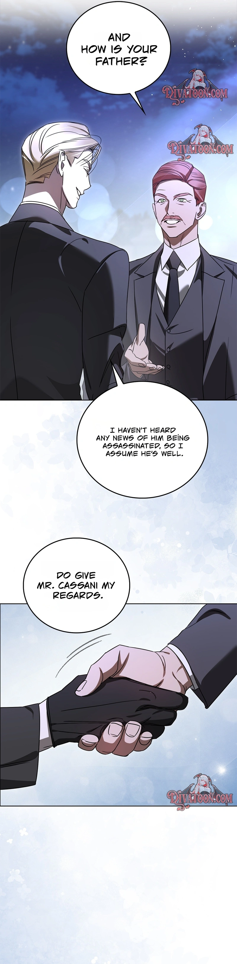 Read Ours chapter 3 image 15 on Lezhin