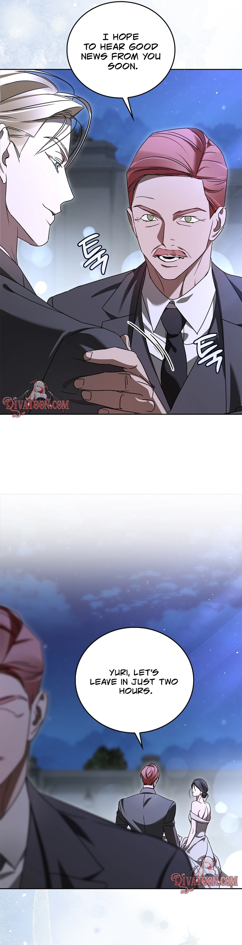 Read Ours chapter 3 image 16 on Lezhin