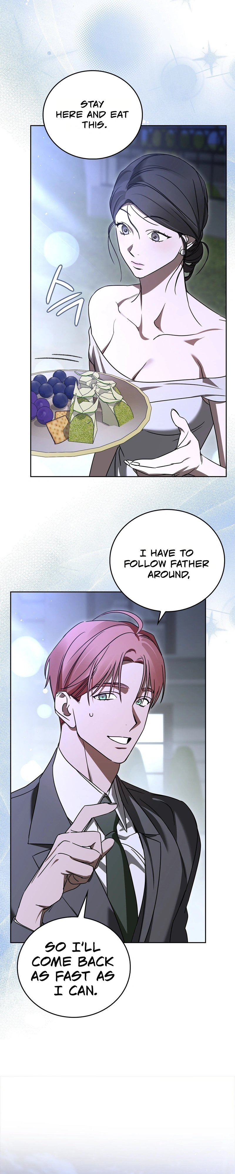 Read Ours chapter 3 image 17 on Lezhin