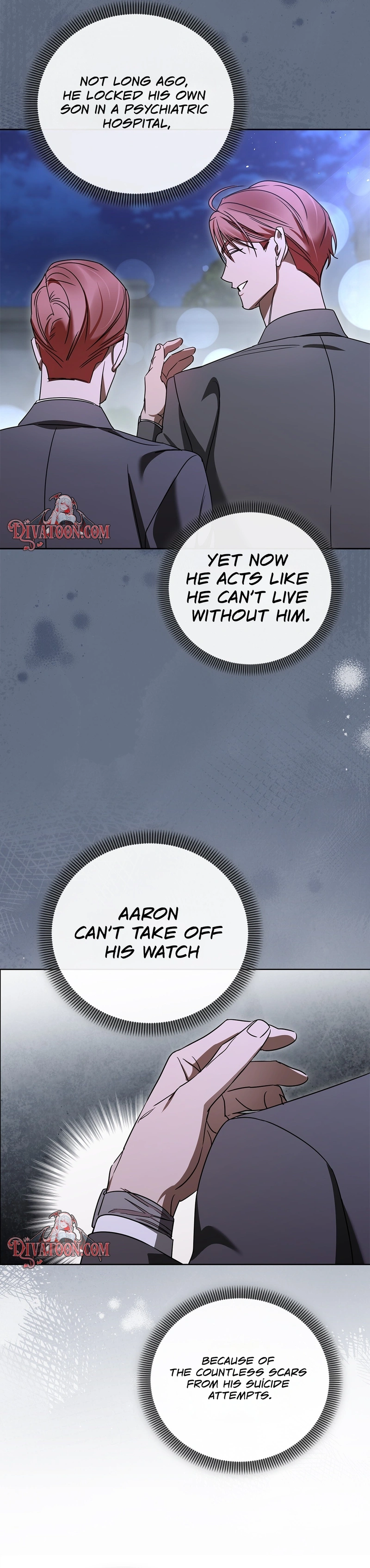 Read Ours chapter 3 image 19 on Lezhin