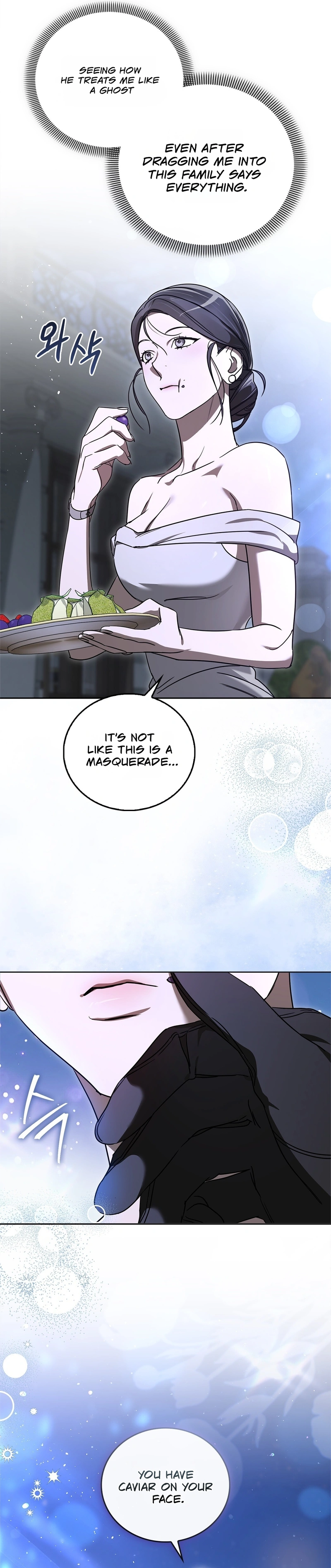 Read Ours chapter 3 image 20 on Lezhin