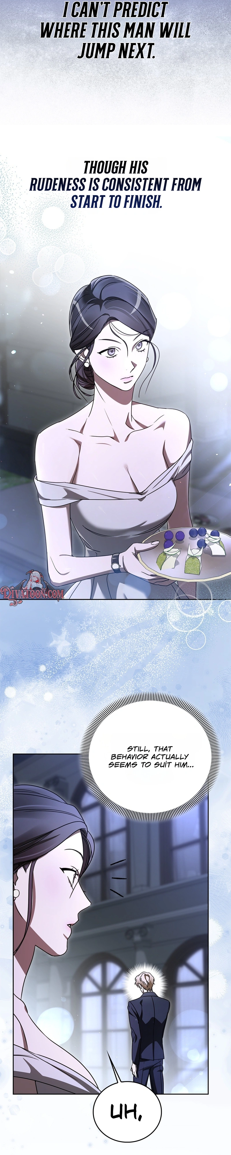 Read Ours chapter 3 image 27 on Lezhin