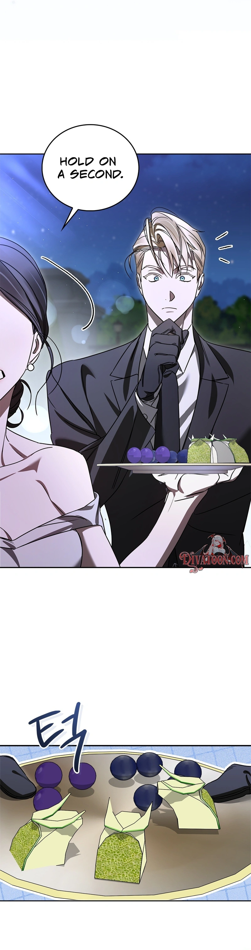 Read Ours chapter 3 image 28 on Lezhin