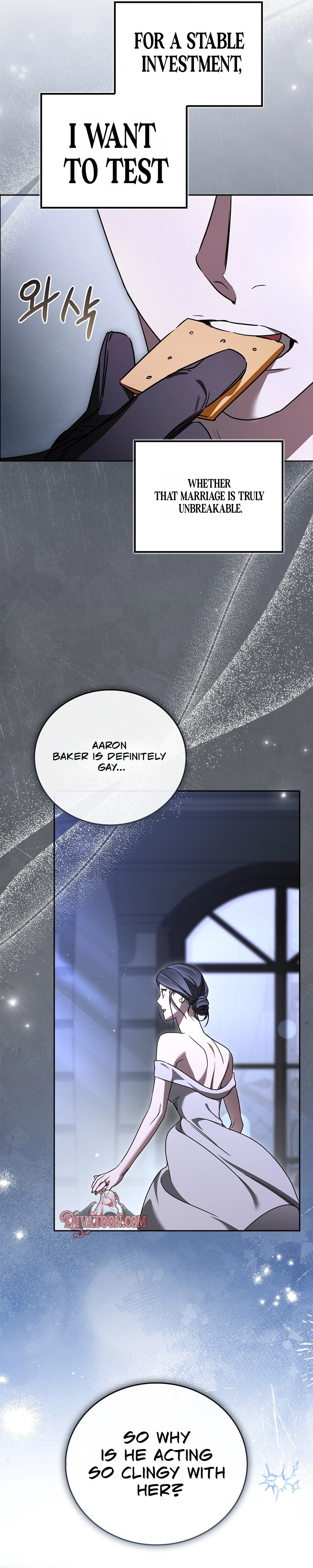 Read Ours chapter 3 image 31 on Lezhin