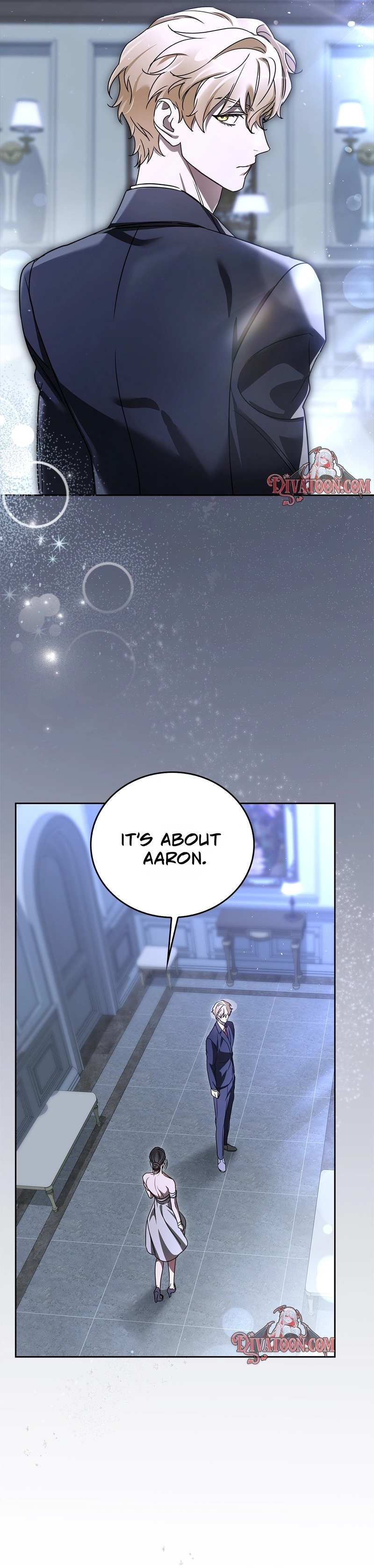 Read Ours chapter 3 image 33 on Lezhin