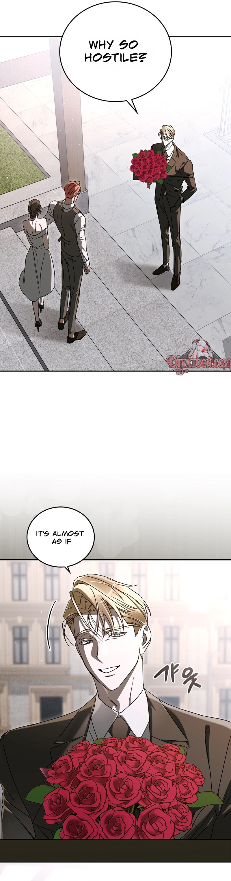 Read Ours chapter 3 image 4 on Lezhin