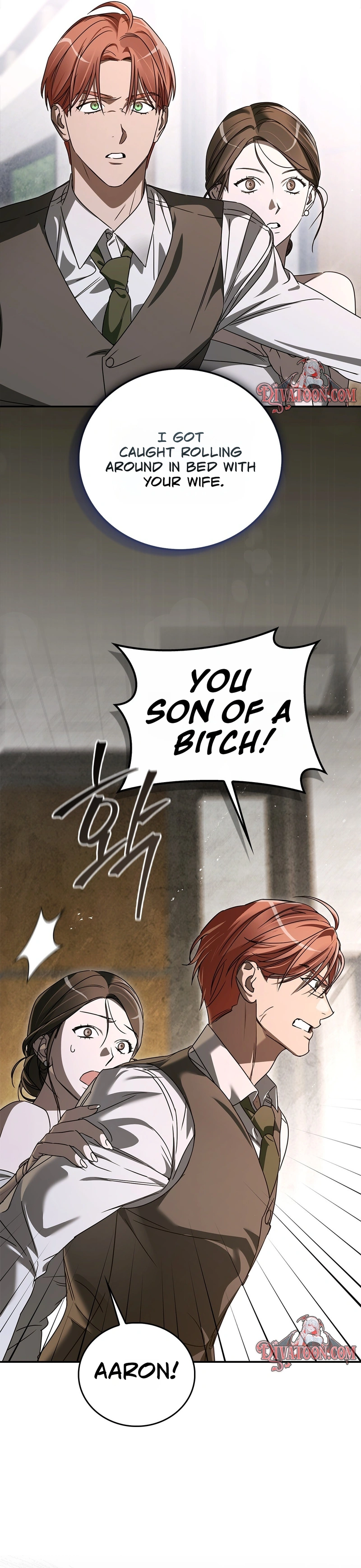 Read Ours chapter 3 image 5 on Lezhin