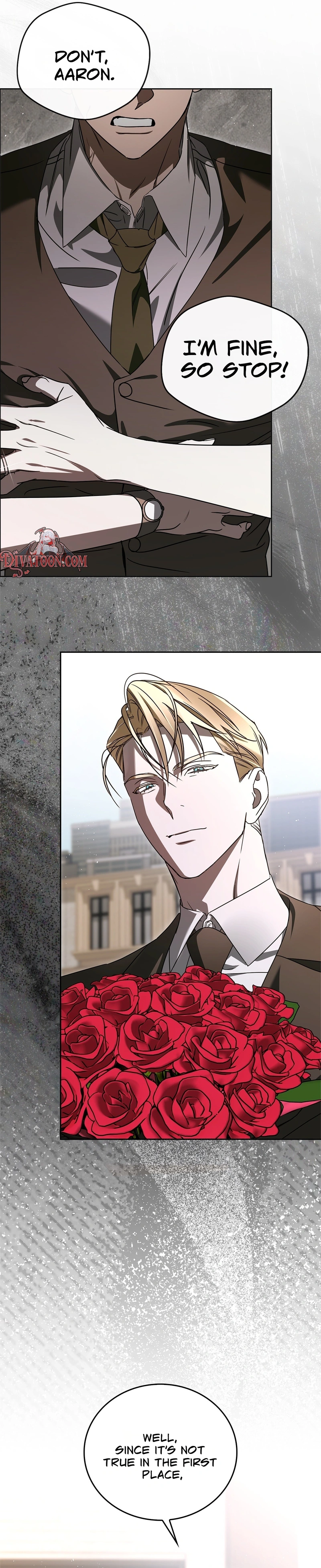 Read Ours chapter 3 image 6 on Lezhin