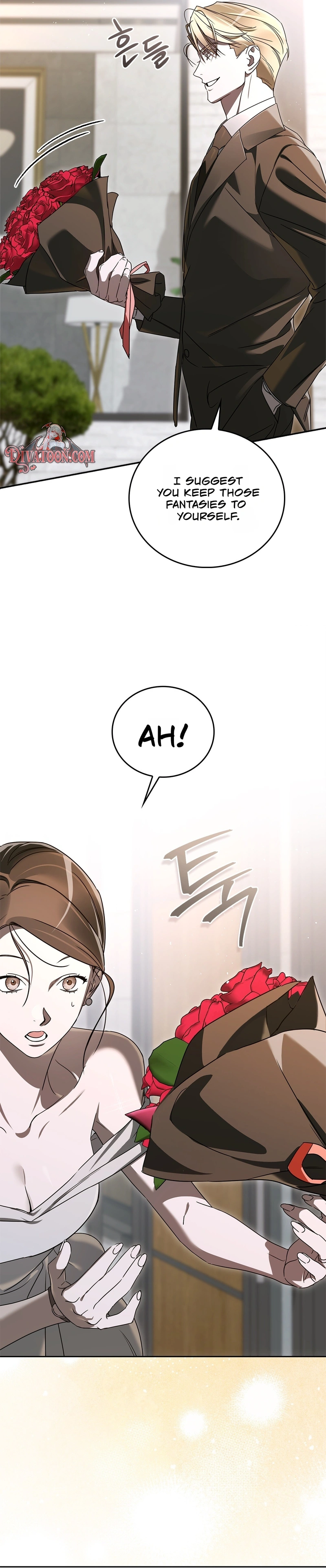 Read Ours chapter 3 image 7 on Lezhin