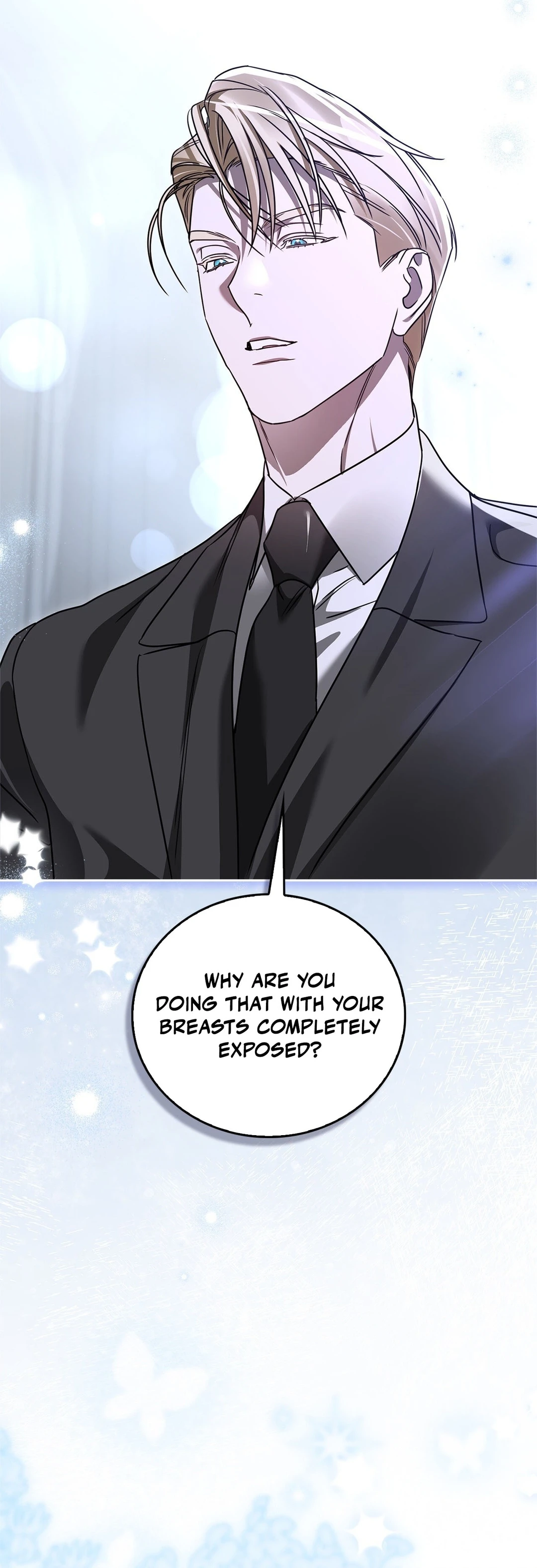 Read Ours chapter 6 image 1 on Lezhin