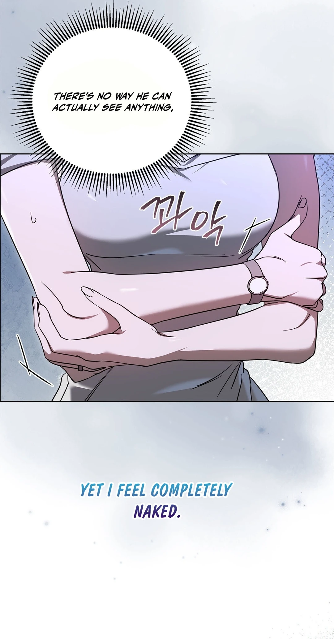 Read Ours chapter 6 image 19 on Lezhin