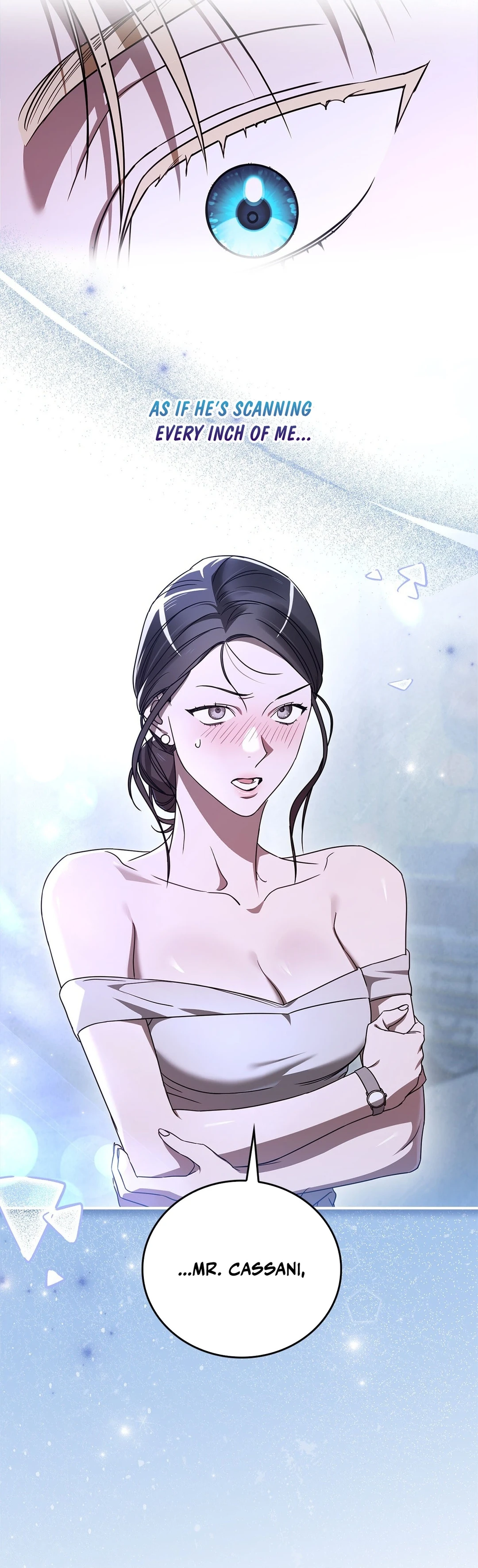 Read Ours chapter 6 image 21 on Lezhin