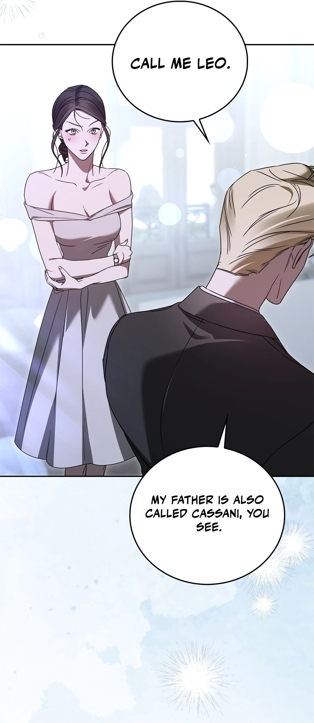 Read Ours chapter 6 image 23 on Lezhin