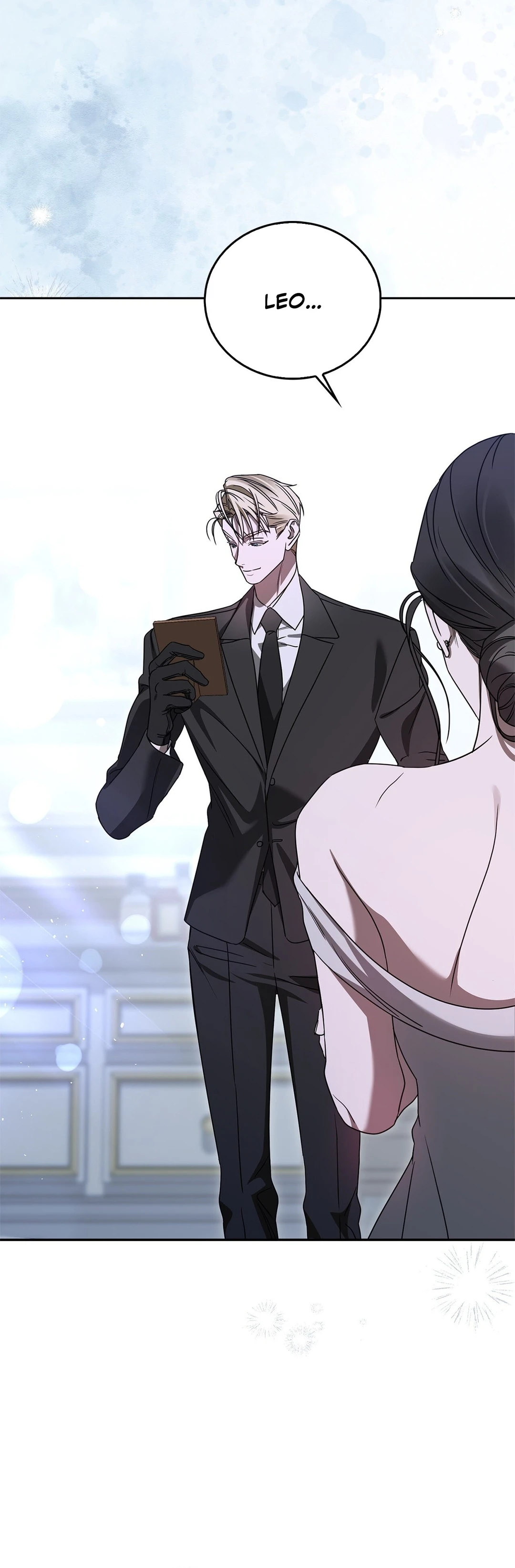 Read Ours chapter 6 image 25 on Lezhin