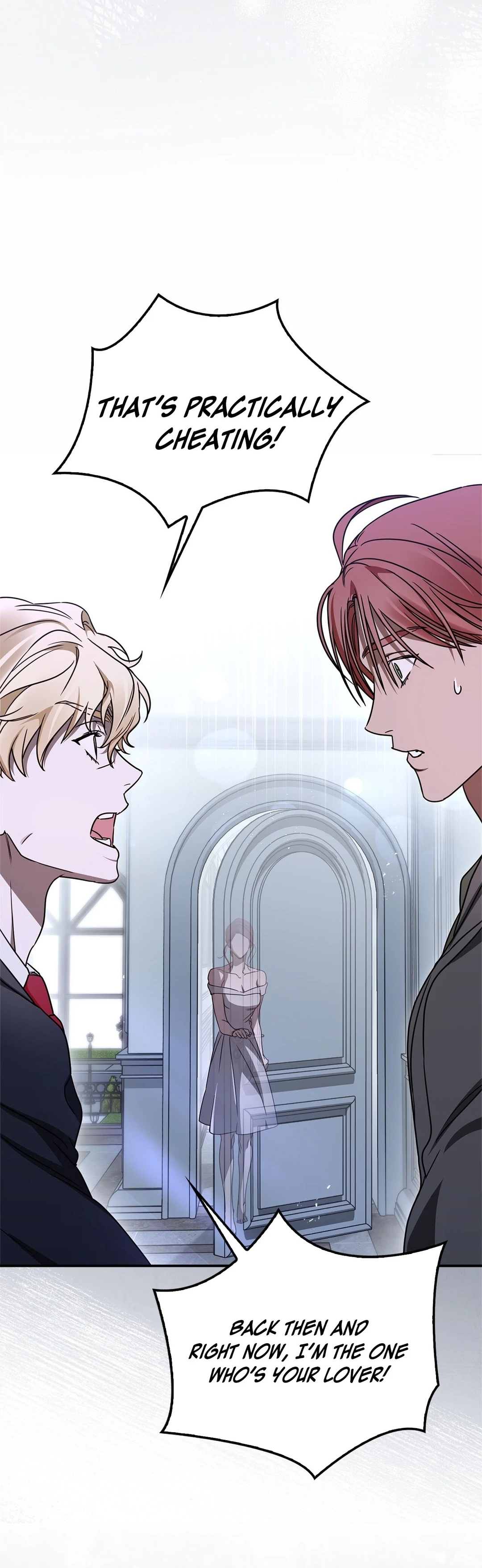 Read Ours chapter 6 image 37 on Lezhin