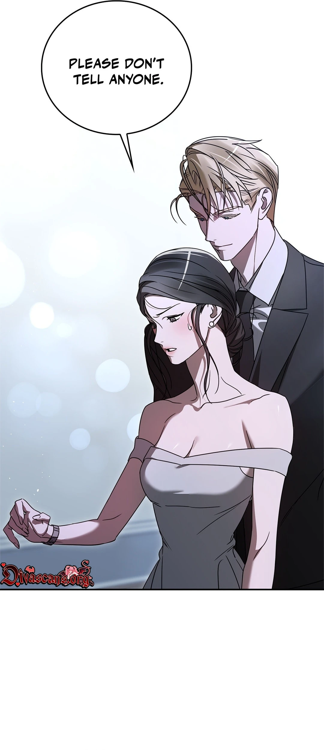 Read Ours chapter 6 image 40 on Lezhin