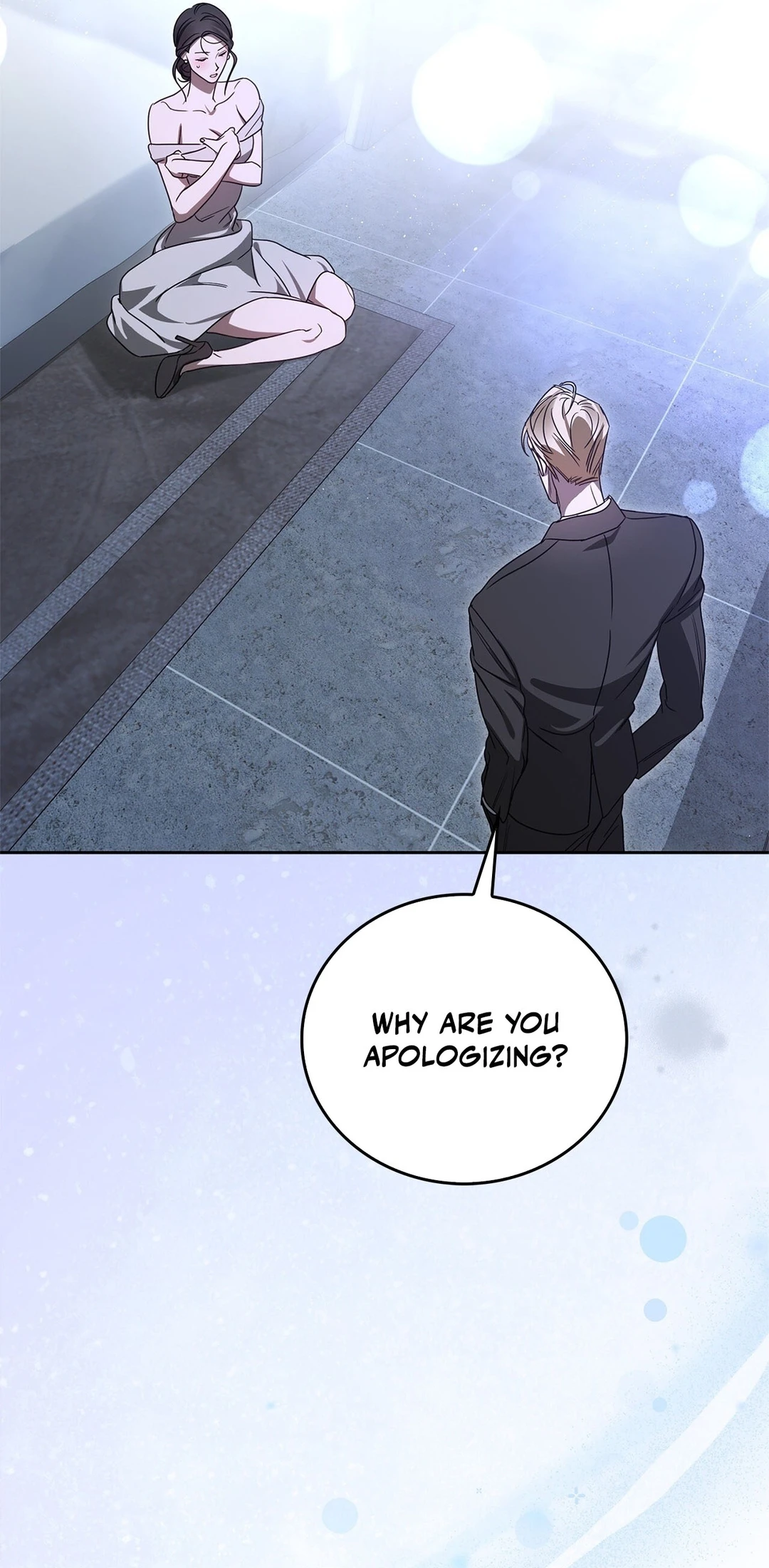 Read Ours chapter 6 image 5 on Lezhin
