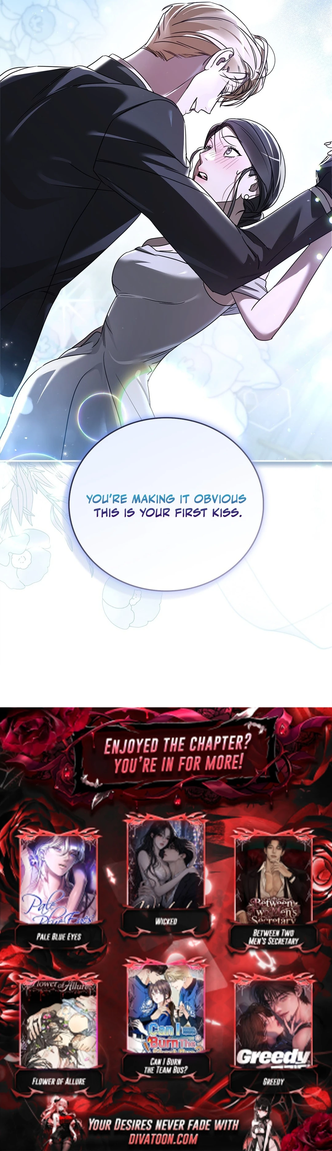 Read Ours chapter 6 image 57 on Lezhin