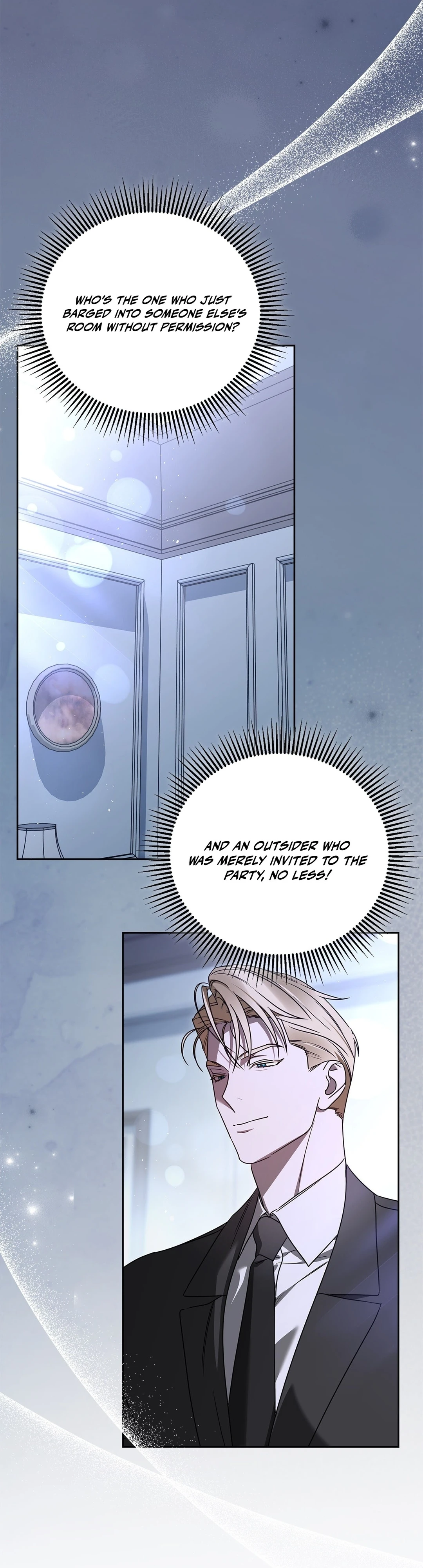 Read Ours chapter 6 image 8 on Lezhin