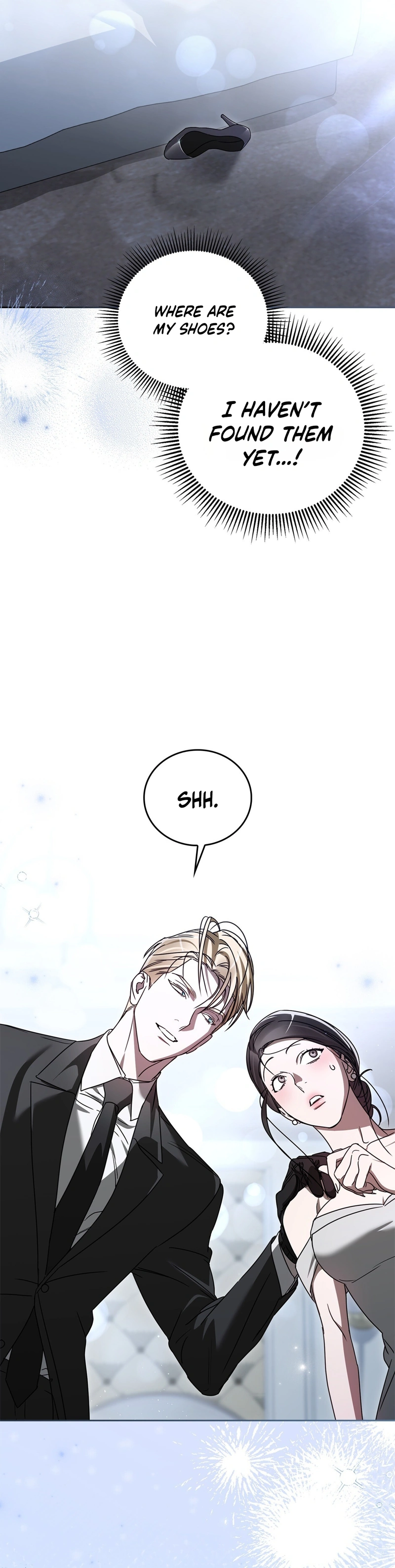 Read Ours chapter 7 image 10 on Lezhin