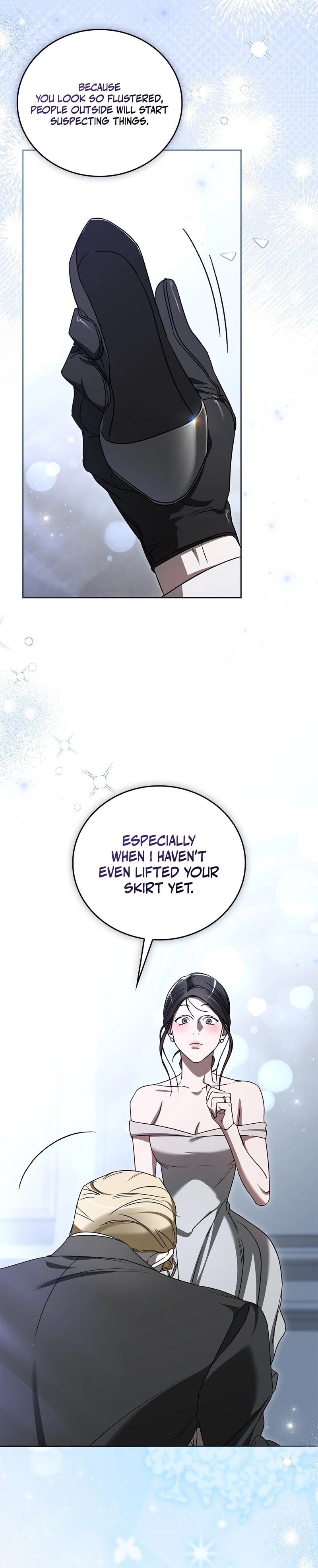 Read Ours chapter 7 image 11 on Lezhin