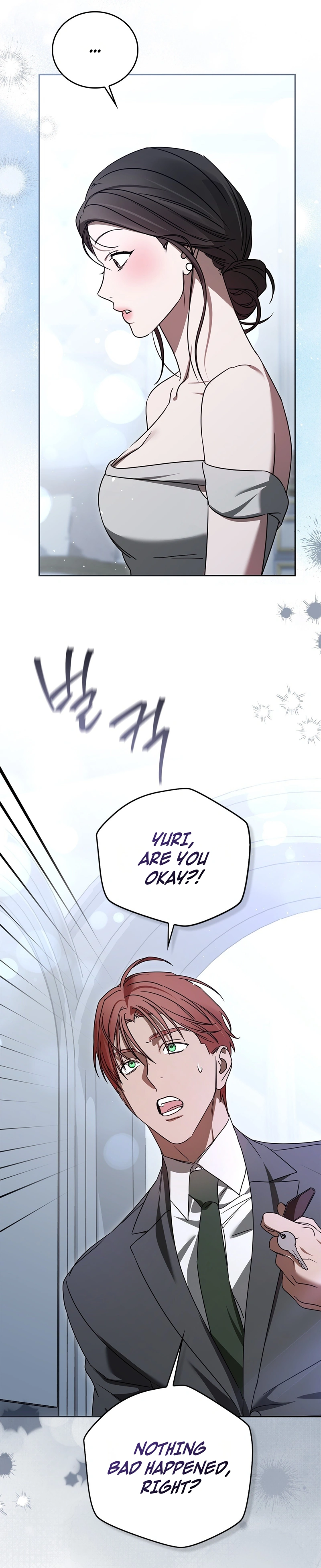 Read Ours chapter 7 image 13 on Lezhin