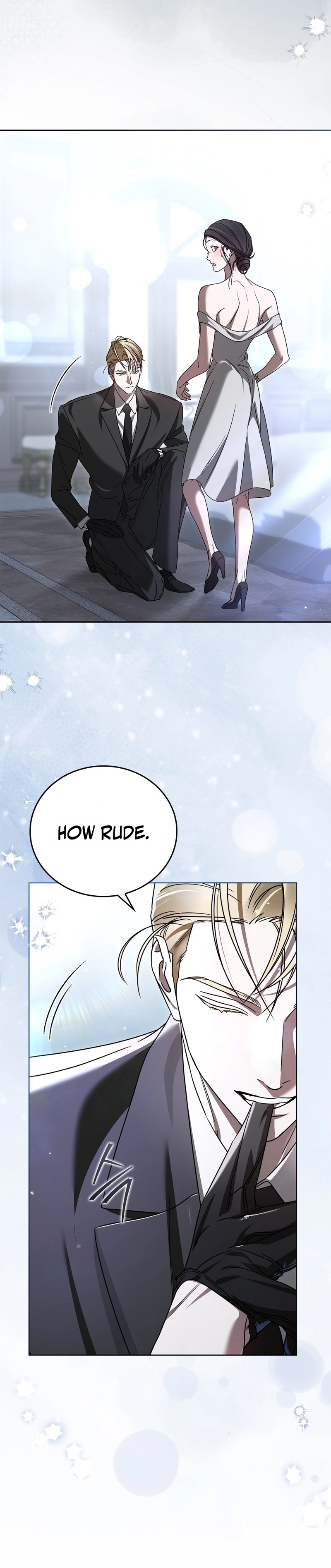 Read Ours chapter 7 image 14 on Lezhin