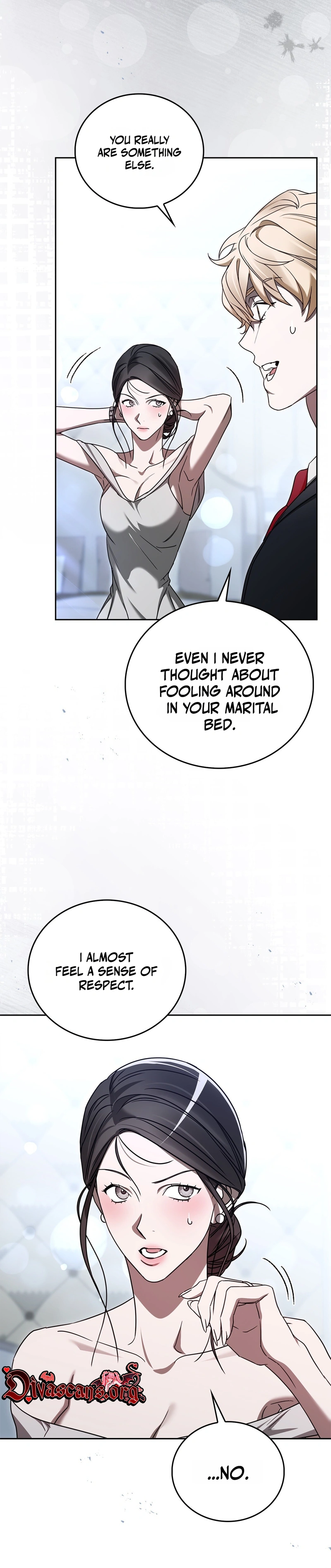 Read Ours chapter 7 image 18 on Lezhin