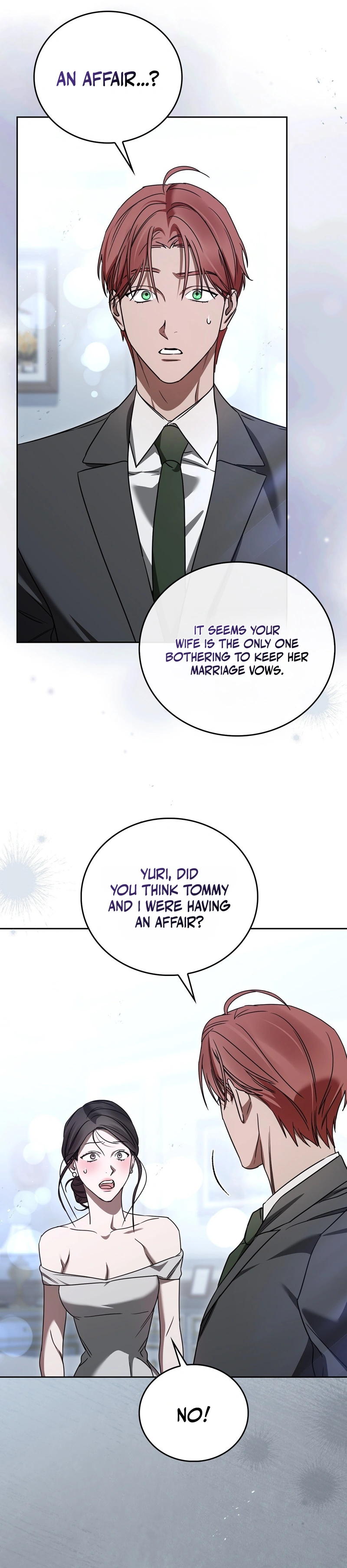 Read Ours chapter 7 image 21 on Lezhin