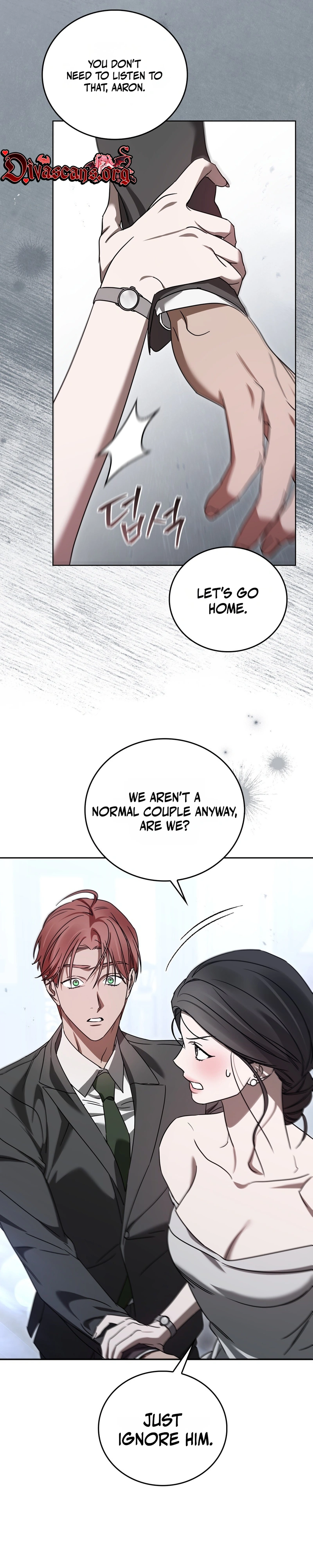 Read Ours chapter 7 image 22 on Lezhin
