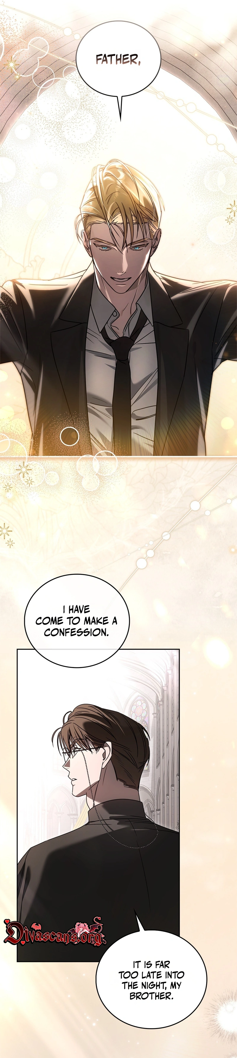 Read Ours chapter 7 image 28 on Lezhin