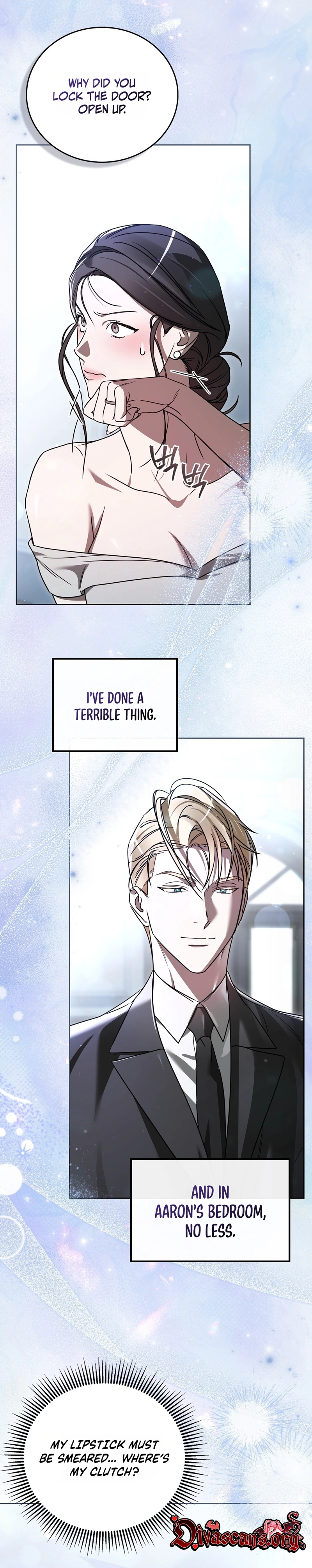 Read Ours chapter 7 image 9 on Lezhin