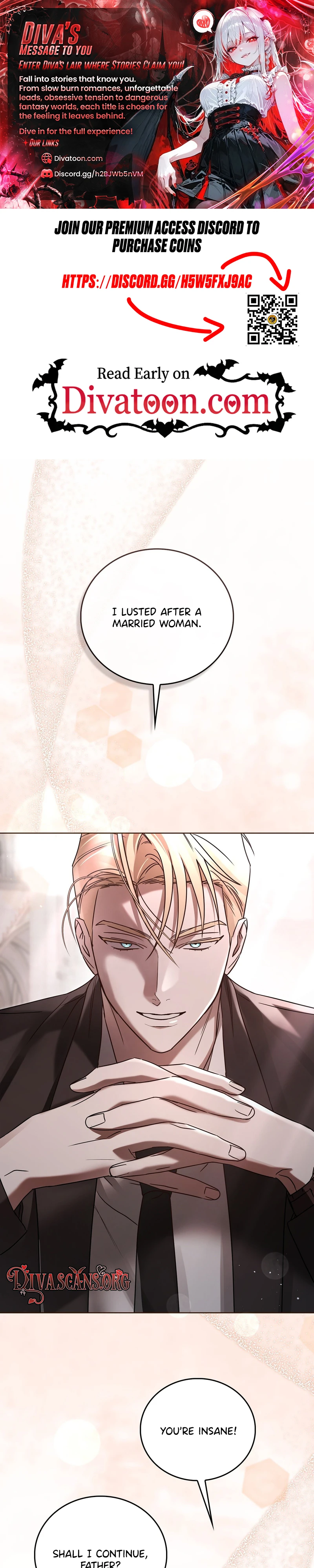 Read Ours chapter 8 image 0 on Lezhin