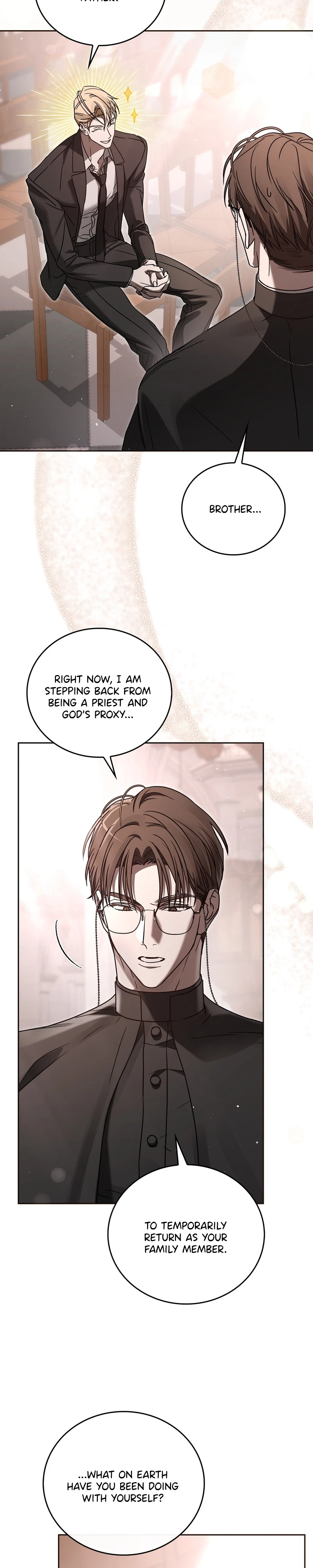 Read Ours chapter 8 image 1 on Lezhin
