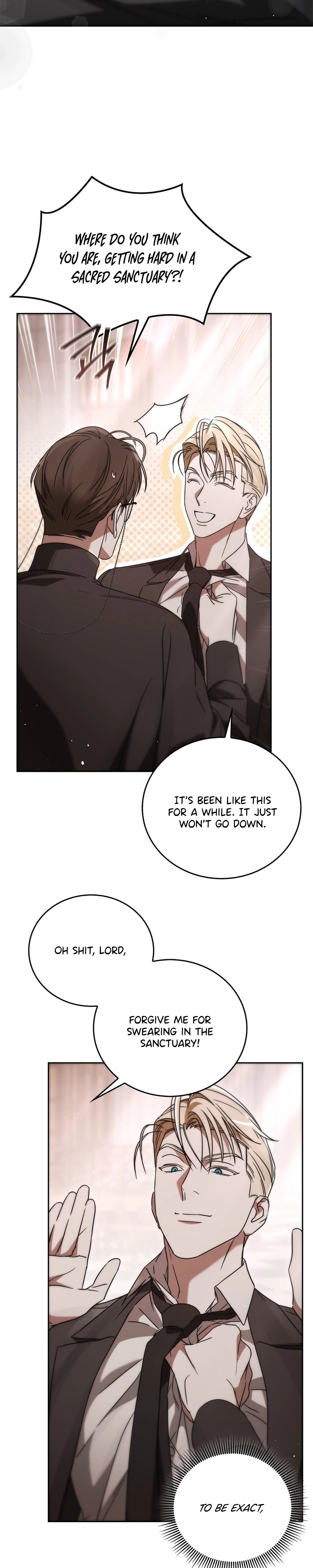 Read Ours chapter 8 image 10 on Lezhin