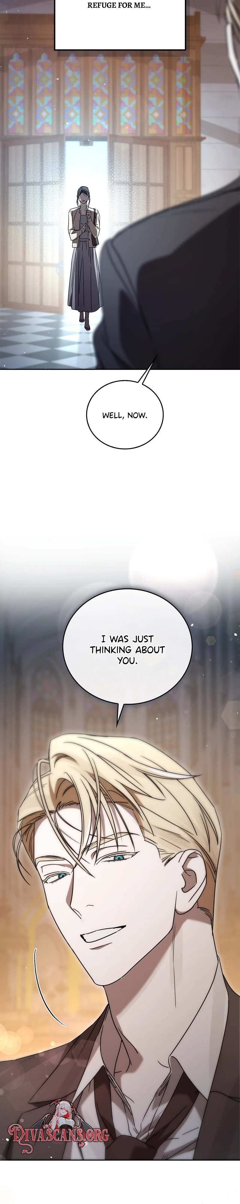 Read Ours chapter 8 image 16 on Lezhin
