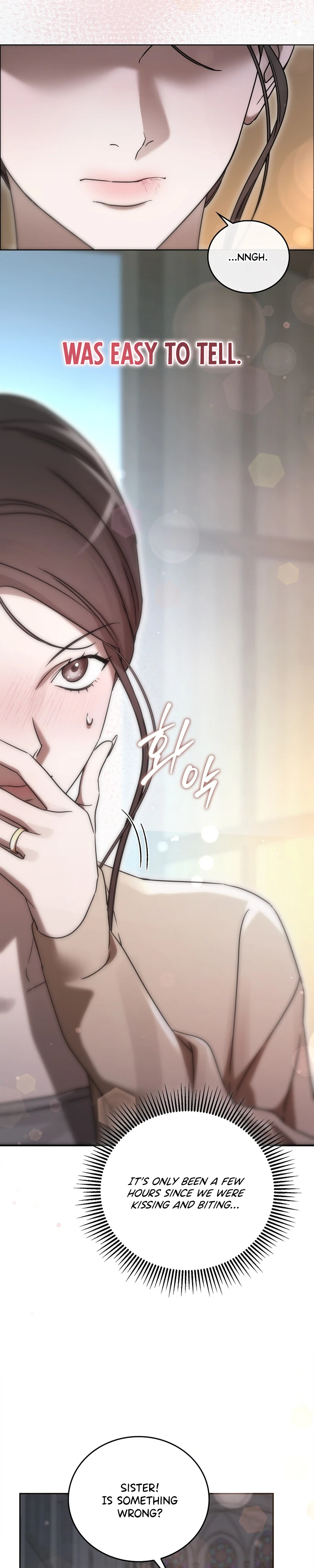 Read Ours chapter 8 image 18 on Lezhin