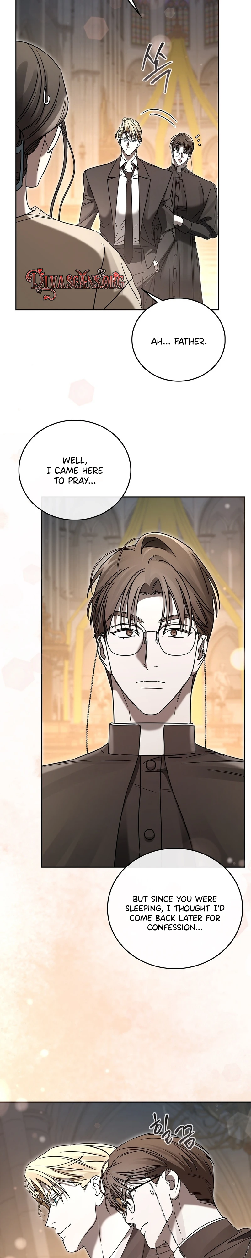 Read Ours chapter 8 image 19 on Lezhin