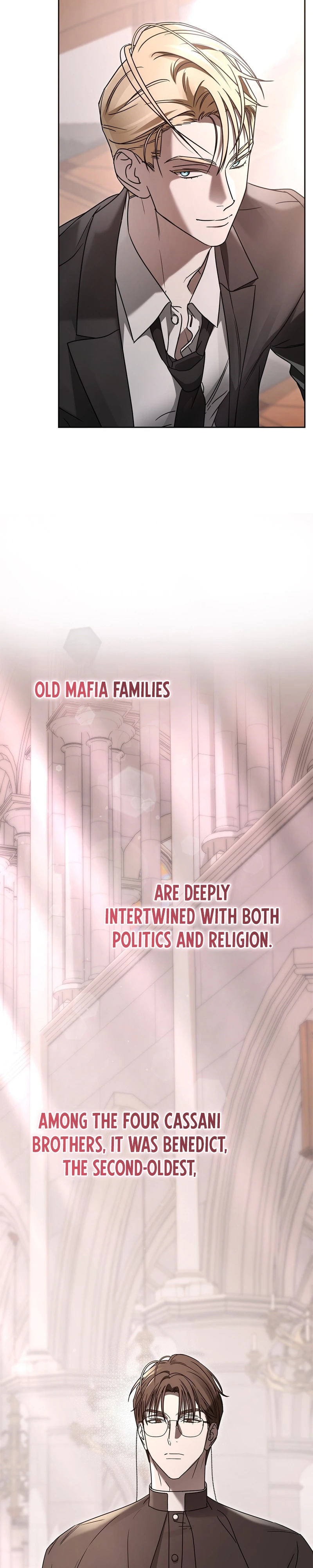 Read Ours chapter 8 image 2 on Lezhin
