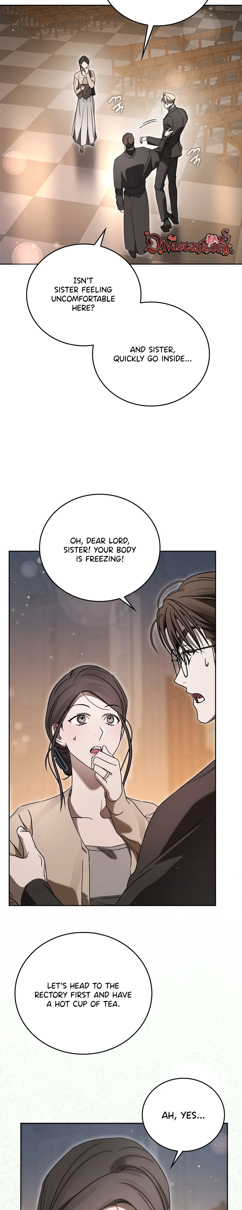 Read Ours chapter 8 image 21 on Lezhin