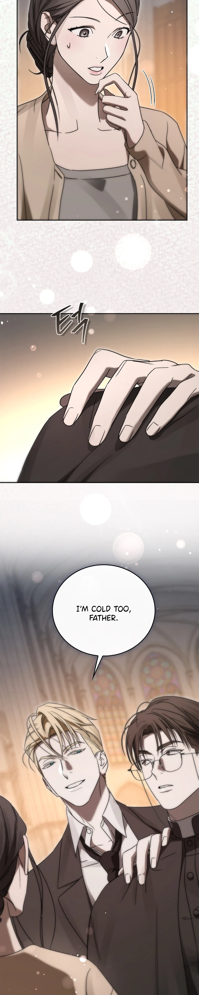 Read Ours chapter 8 image 22 on Lezhin
