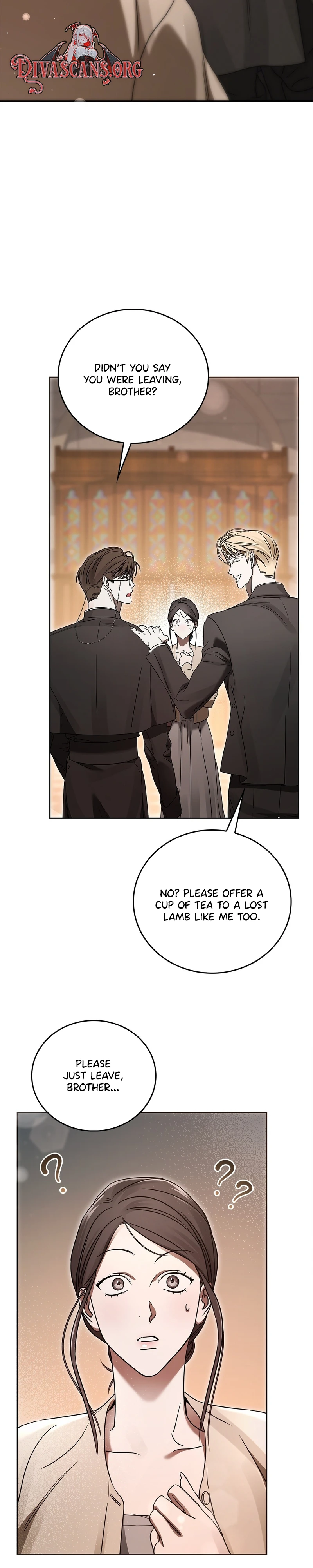 Read Ours chapter 8 image 23 on Lezhin