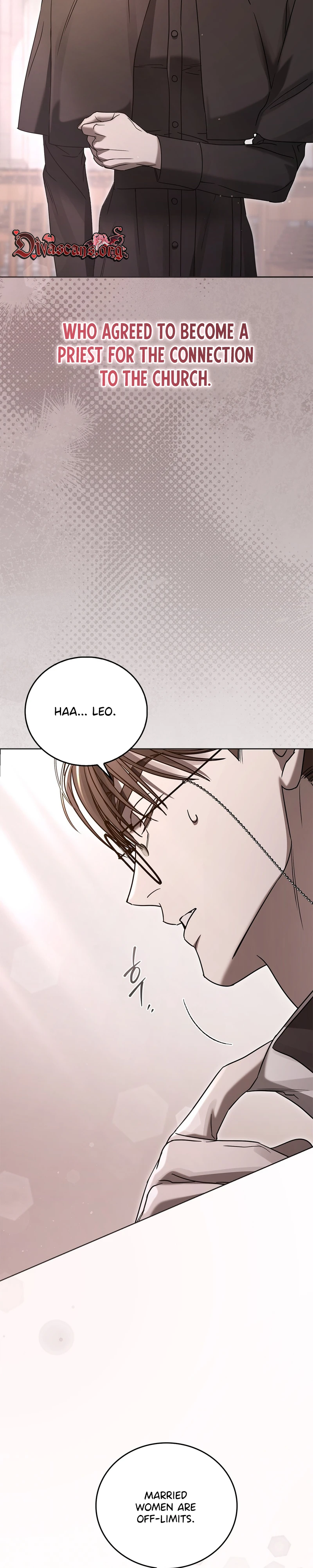 Read Ours chapter 8 image 3 on Lezhin