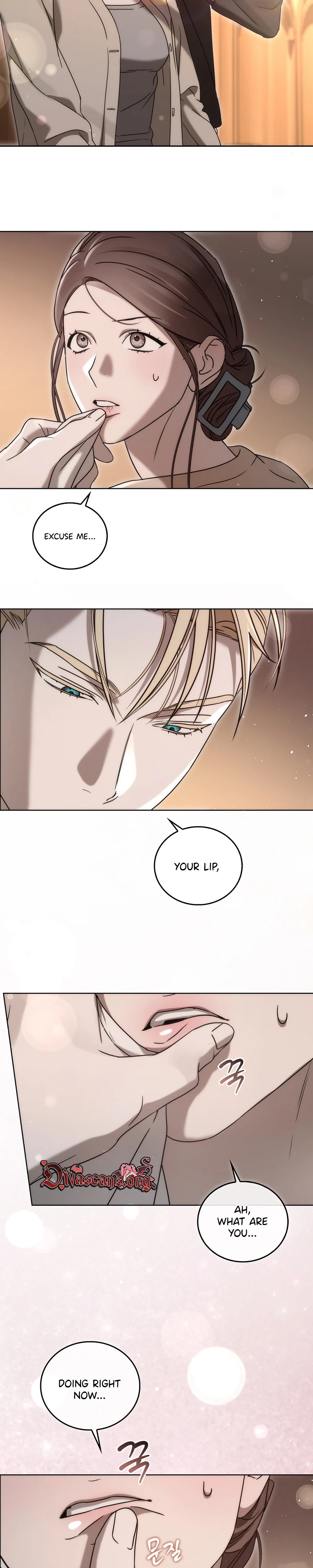 Read Ours chapter 8 image 32 on Lezhin