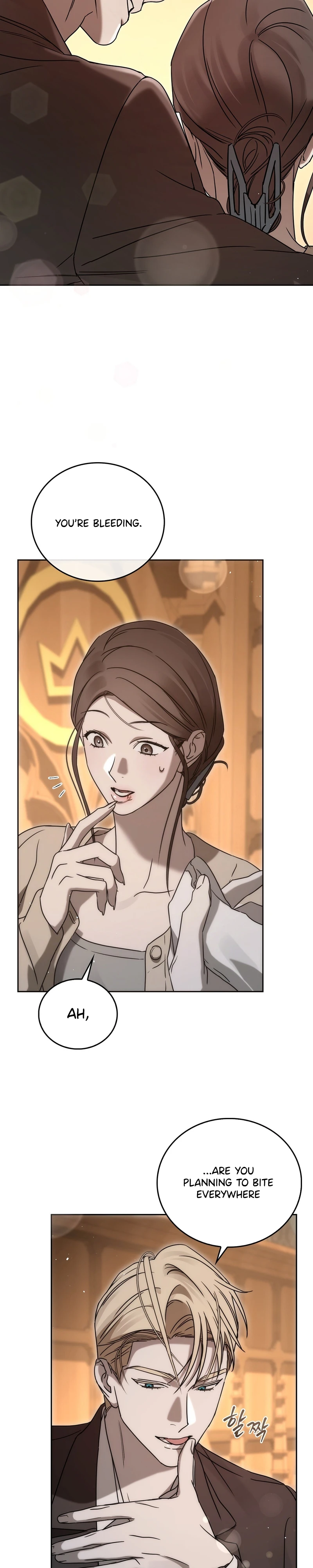 Read Ours chapter 8 image 34 on Lezhin