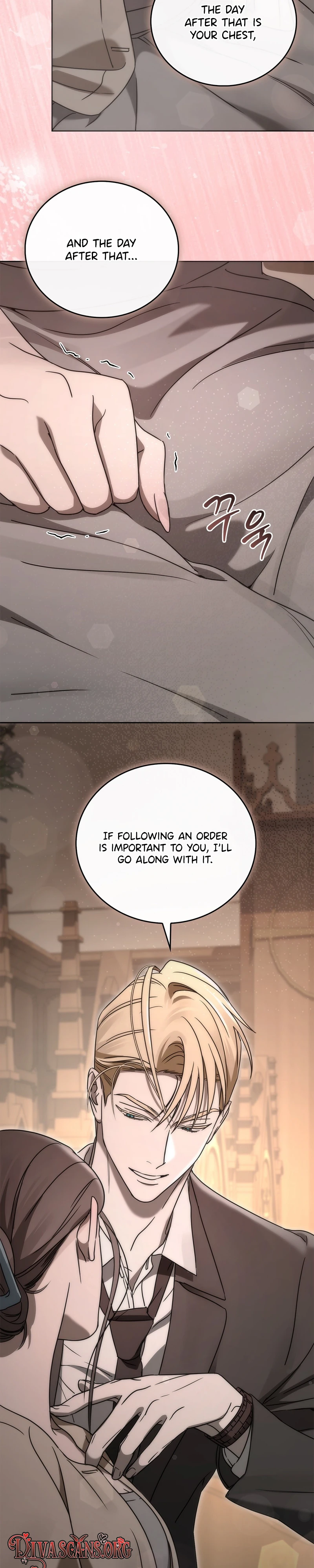 Read Ours chapter 8 image 36 on Lezhin