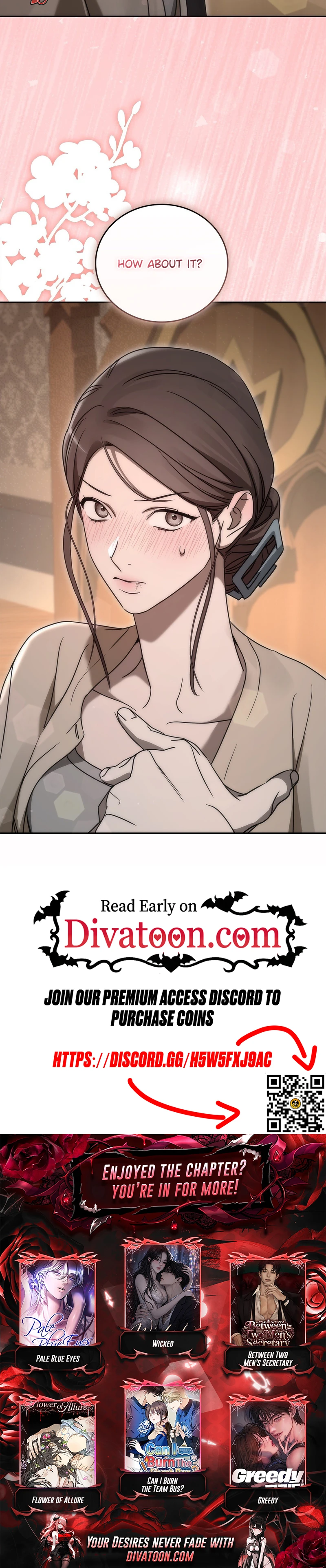 Read Ours chapter 8 image 37 on Lezhin
