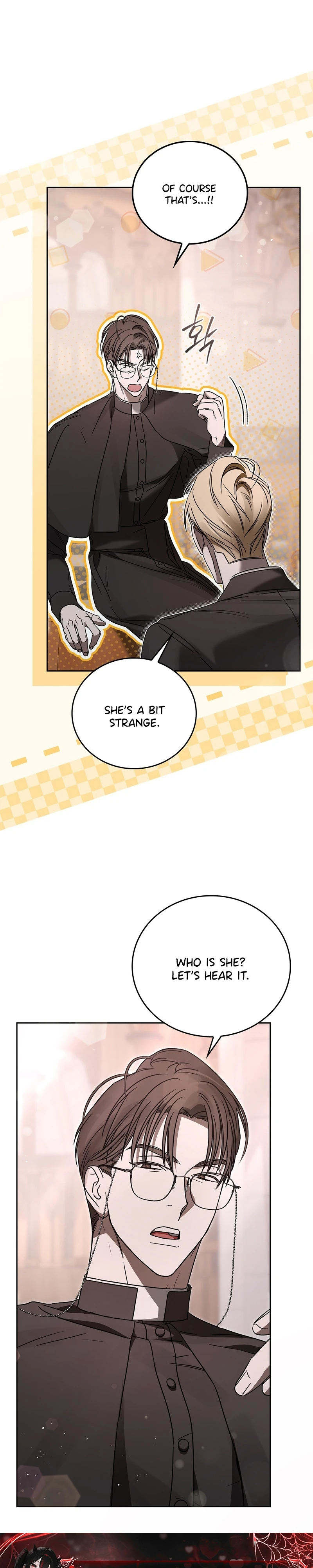 Read Ours chapter 8 image 5 on Lezhin