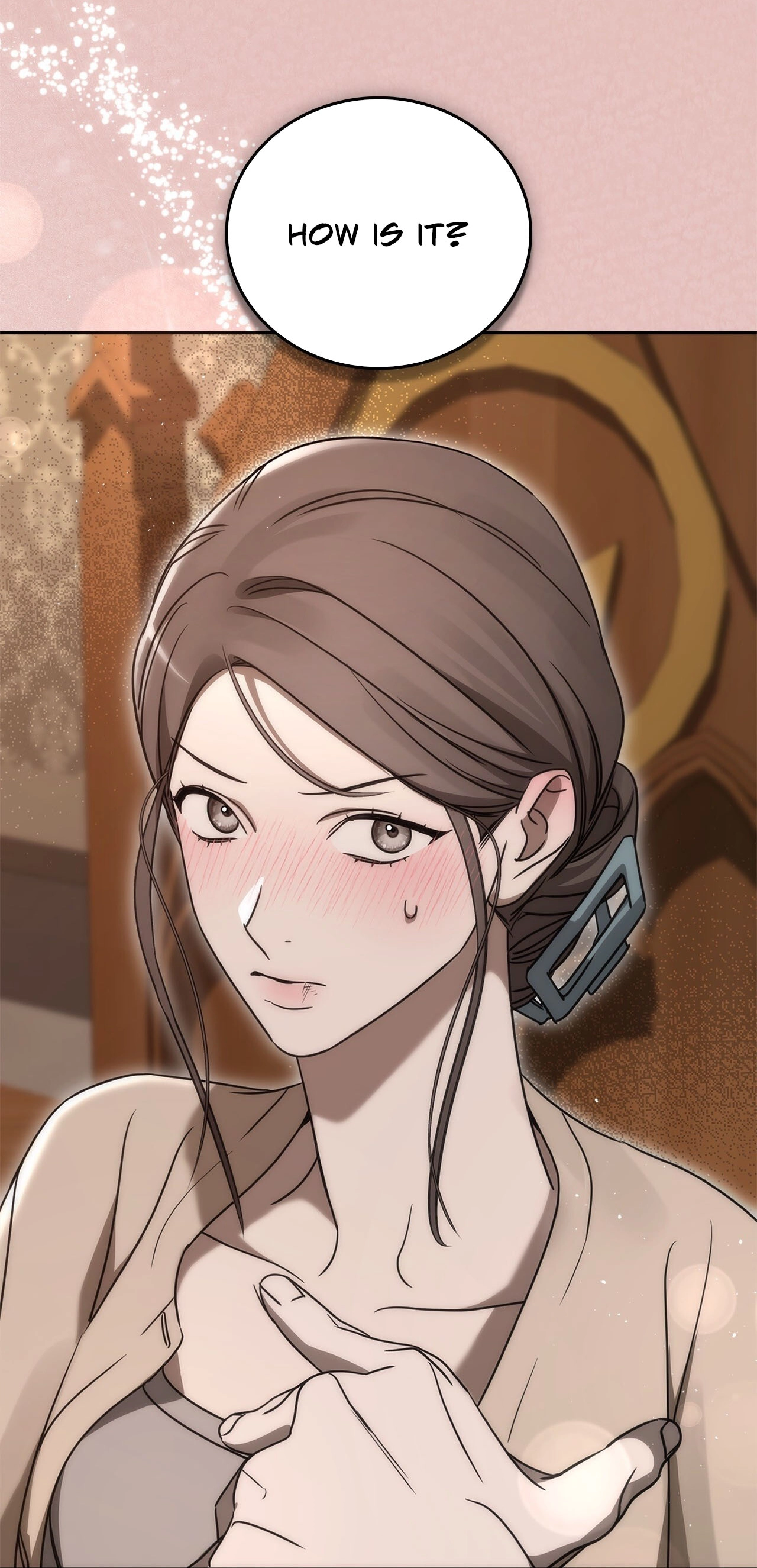 Read Ours chapter 9 image 1 on Lezhin