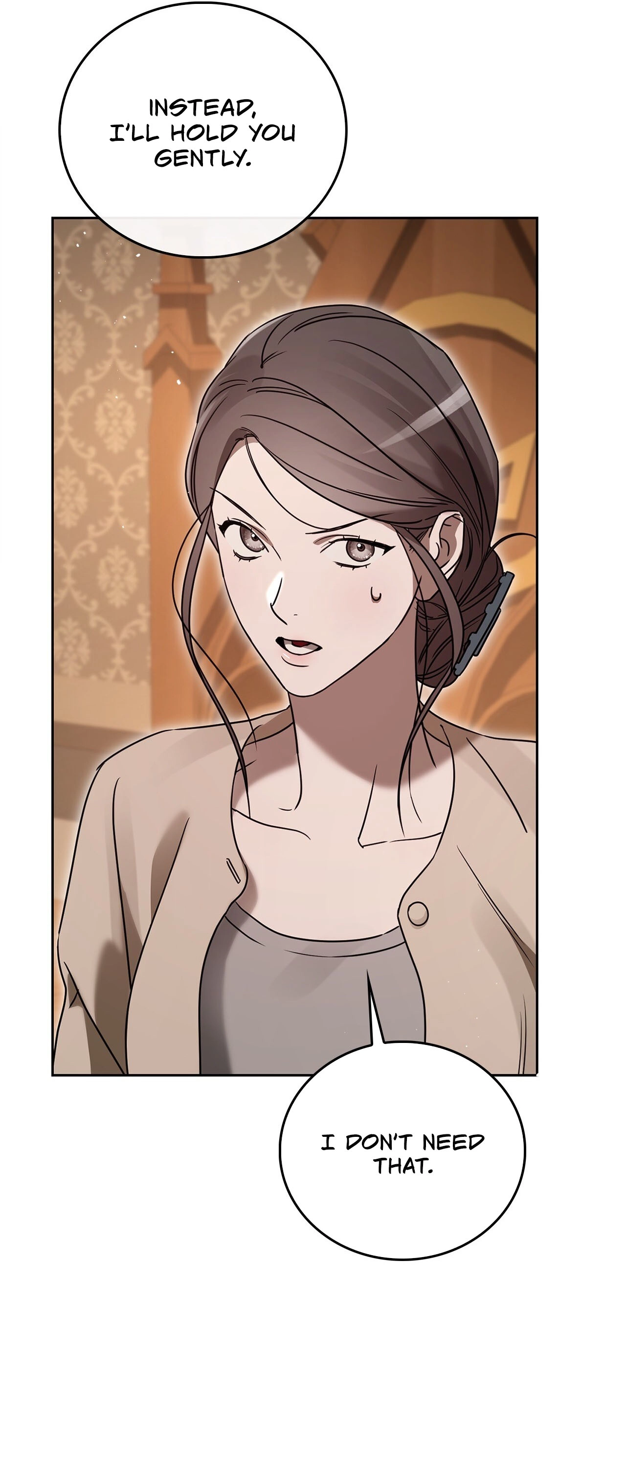 Read Ours chapter 9 image 11 on Lezhin
